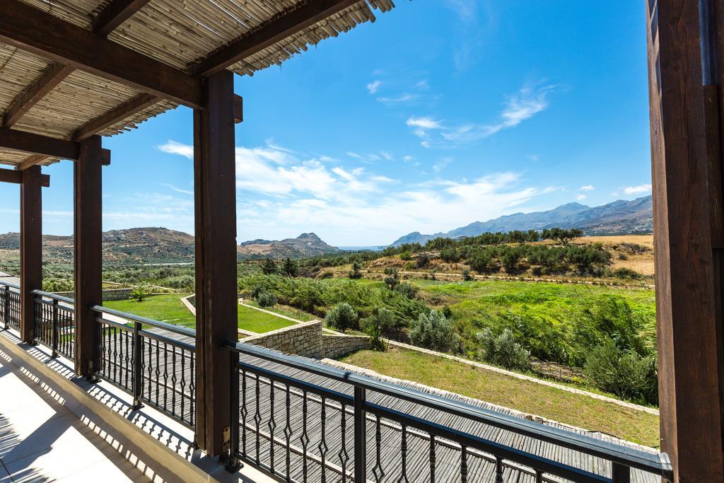 Poseidon Villa, Nestled In The Picturesque South, By Thinkvilla Lefkogeia Eksteriør bilde